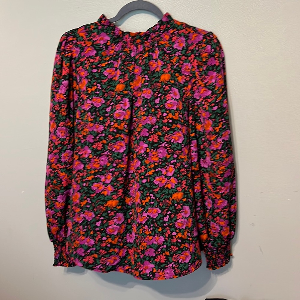 Womens boutique blouse